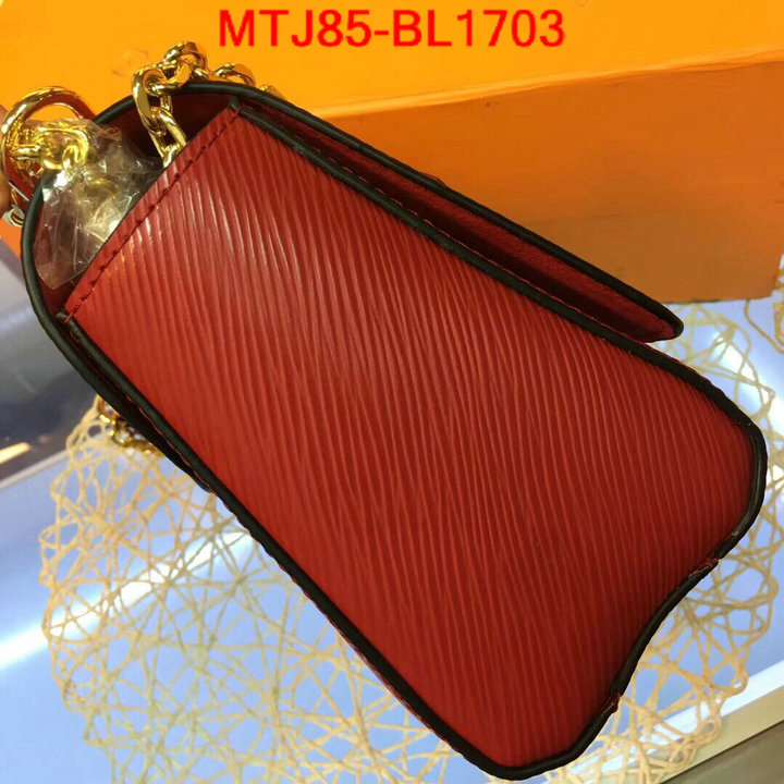 LV Bags(4A)-Pochette MTis Bag-Twist-,ID: BL1703,$: 85USD