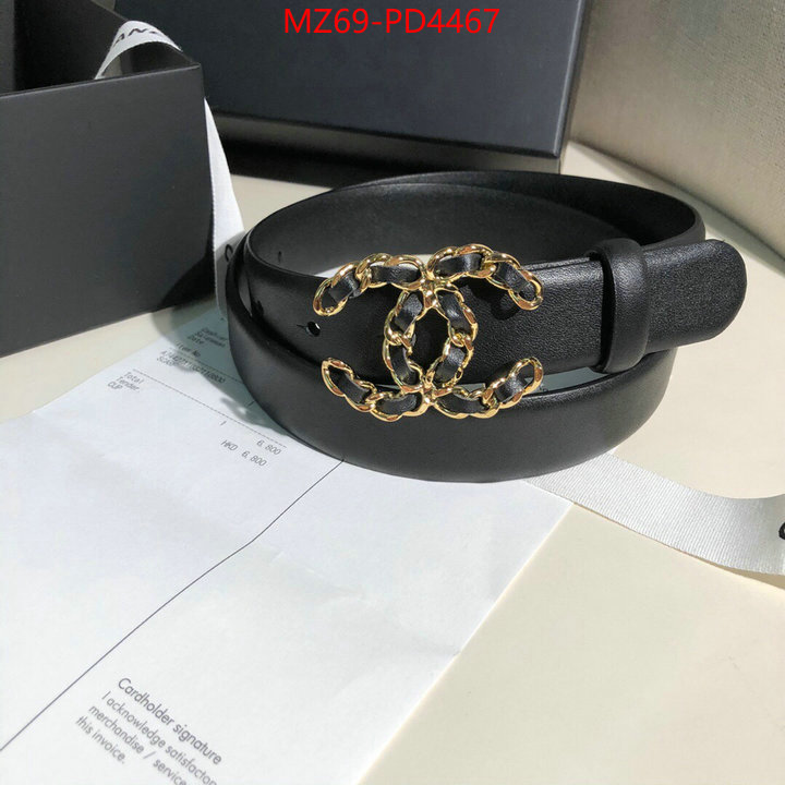 Belts-Chanel,1:01 , ID: PD4467,$: 69USD