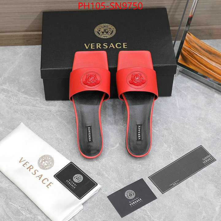Women Shoes-Versace,where quality designer replica , ID: SN9750,$: 105USD