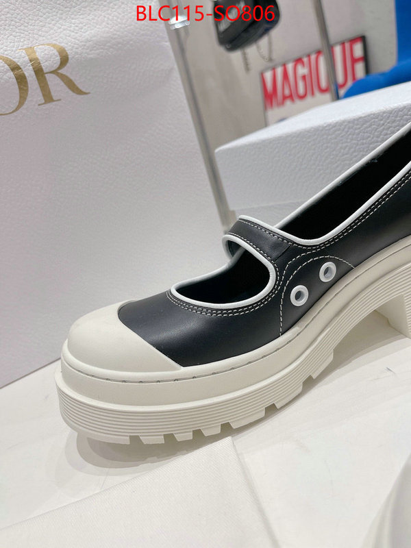 Women Shoes-Dior,from china 2023 , ID: SO806,$: 115USD