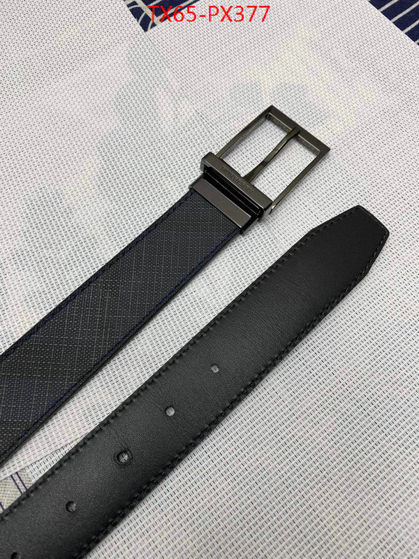 Belts-Burberry,high quality , ID: PX377,$: 65USD