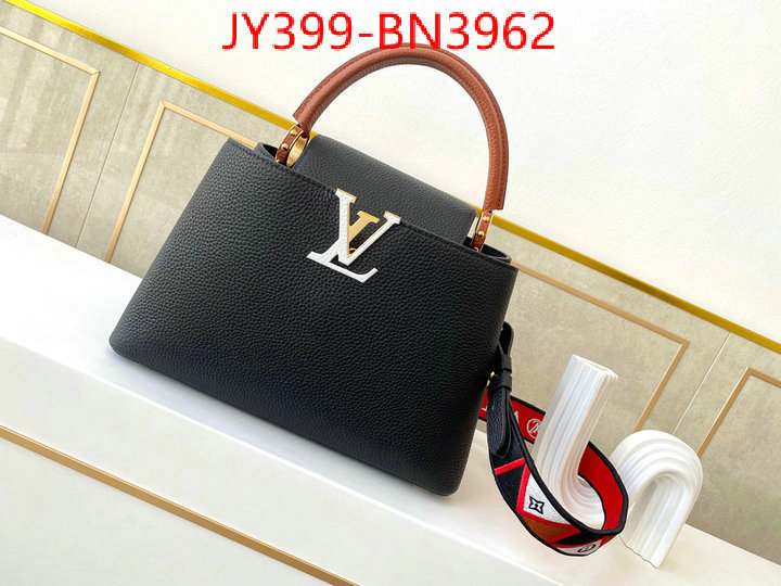 LV Bags(TOP)-Handbag Collection-,ID: BN3962,$: 399USD