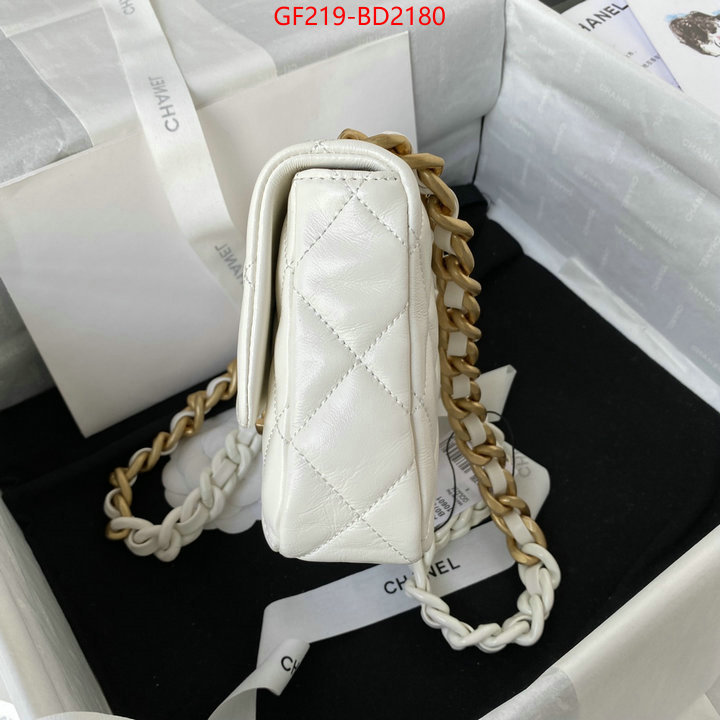 Chanel Bags(TOP)-Diagonal-,ID: BD2180,$: 219USD