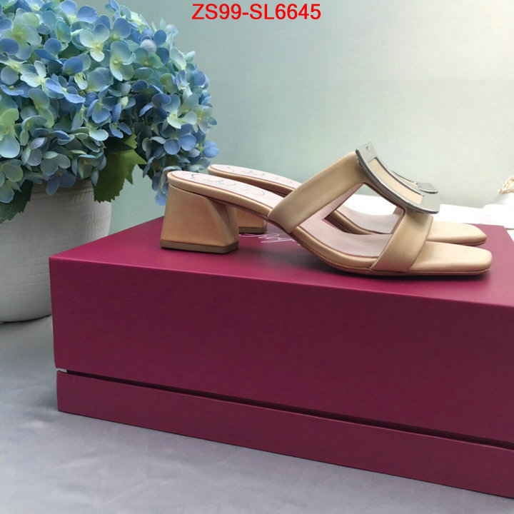 Women Shoes-Rogar Vivier,what is a 1:1 replica , ID: SL6645,$: 99USD