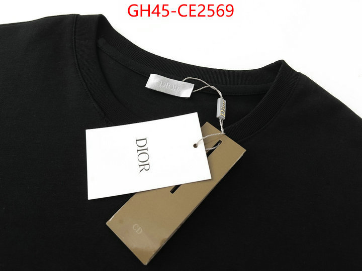 Clothing-Dior,perfect ,ID: CE2569,$: 45USD