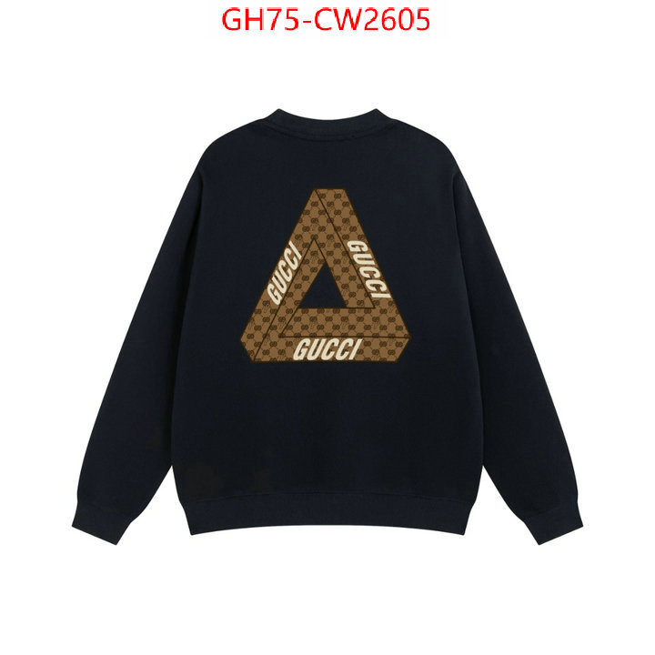 Clothing-Gucci,is it ok to buy , ID: CW2605,$: 75USD