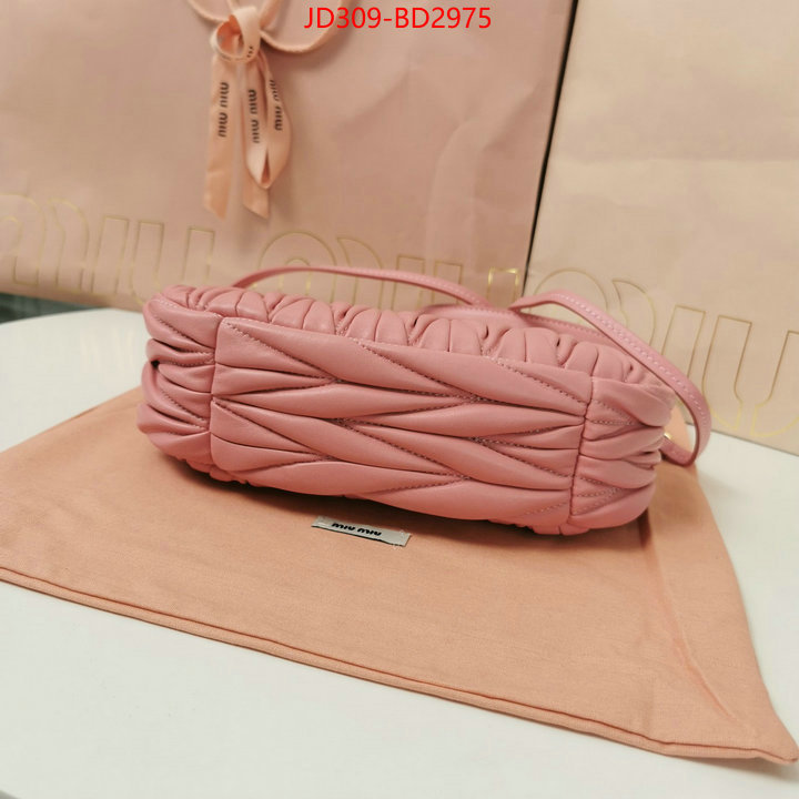 Miu Miu Bags(TOP)-Diagonal-,designer wholesale replica ,ID: BD2975,$: 309USD