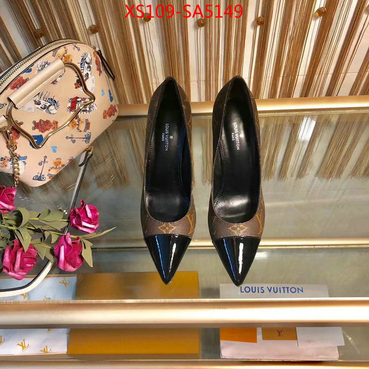 Women Shoes-LV,wholesale imitation designer replicas , ID: SA5149,$:109USD