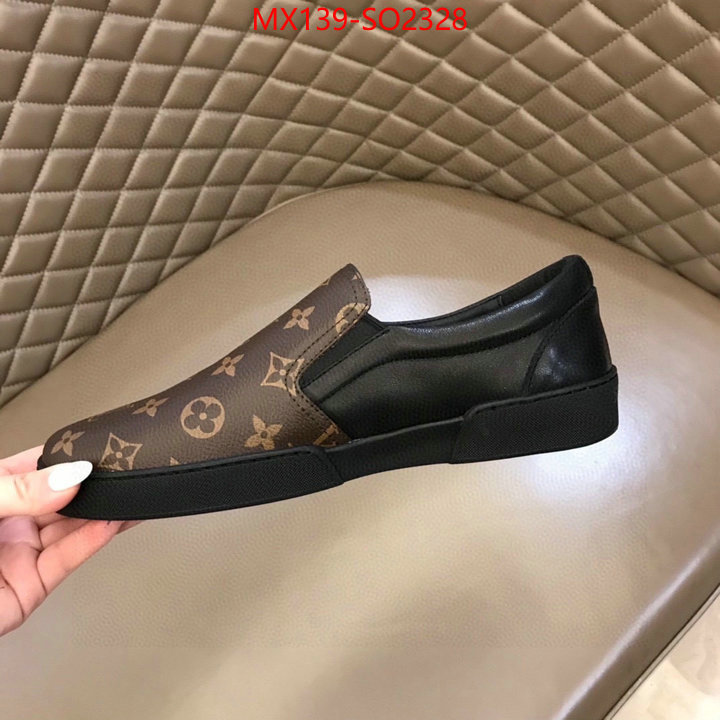 Men Shoes-LV,what is a counter quality , ID: SO2328,$: 139USD