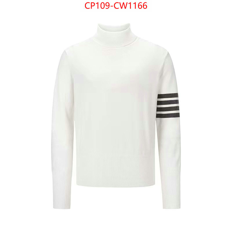 Clothing-Thom Browne,replica designer , ID: CW1166,$: 109USD