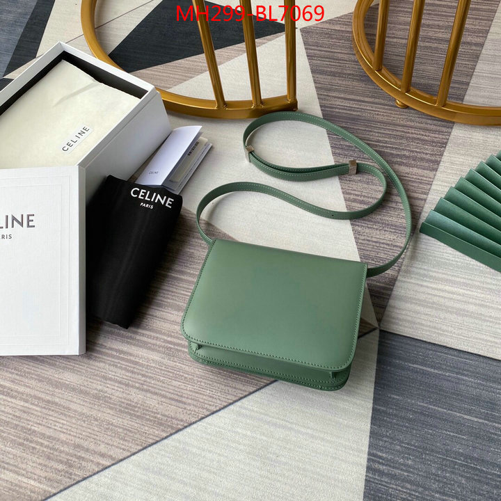 CELINE Bags(TOP)-Classic Series,sell online ,ID: BL7069,$: 299USD