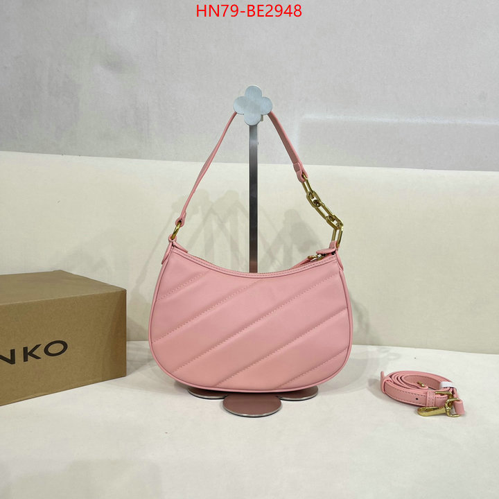 PINKO Bags(4A)-Diagonal-,what ,ID: BE2948,$: 79USD