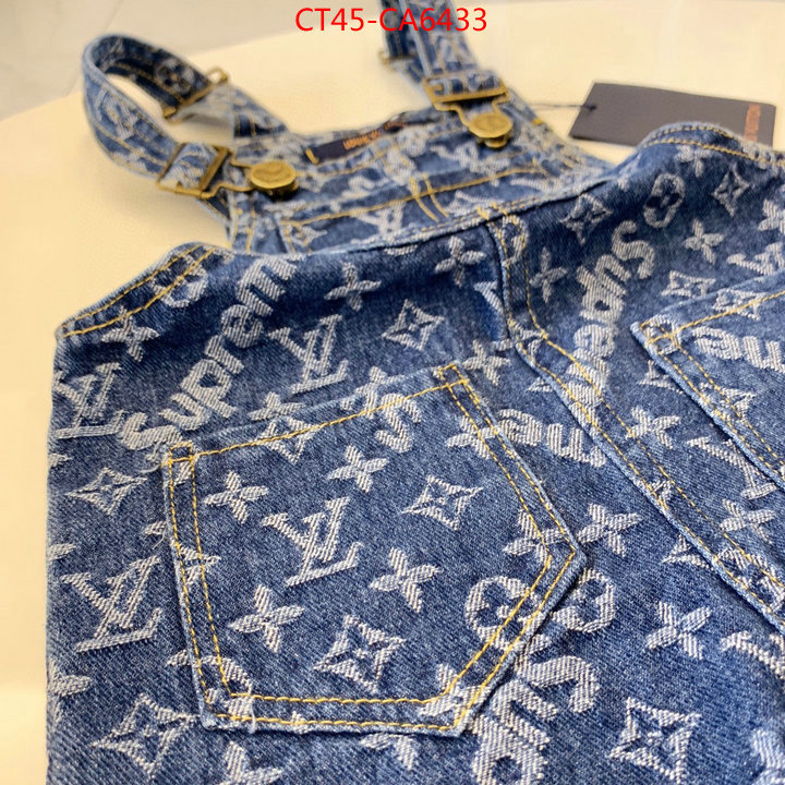 Kids clothing-LV,is it illegal to buy , ID: CA6433,$: 45USD