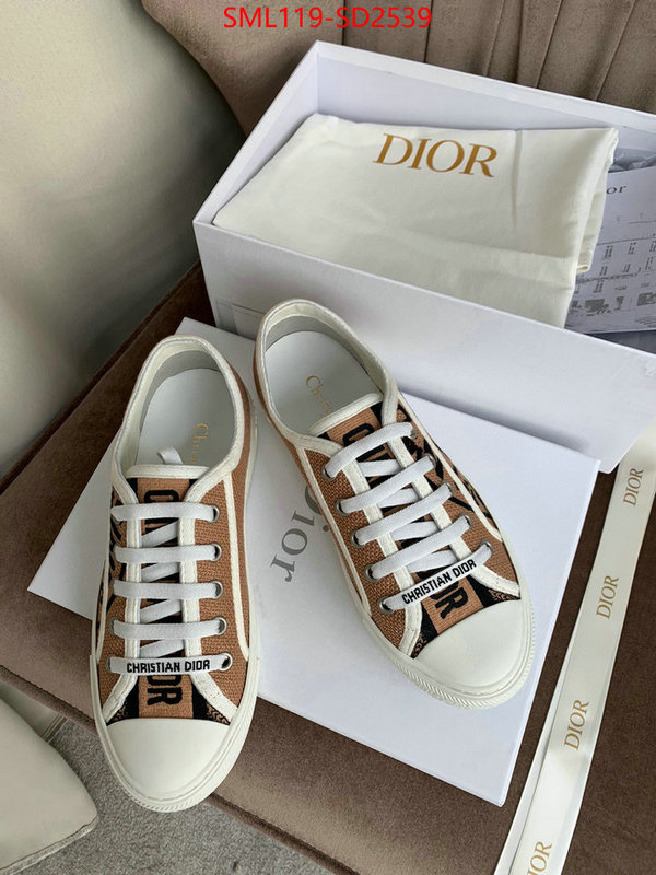 Women Shoes-Dior,fashion replica , ID: SD2539,$: 119USD