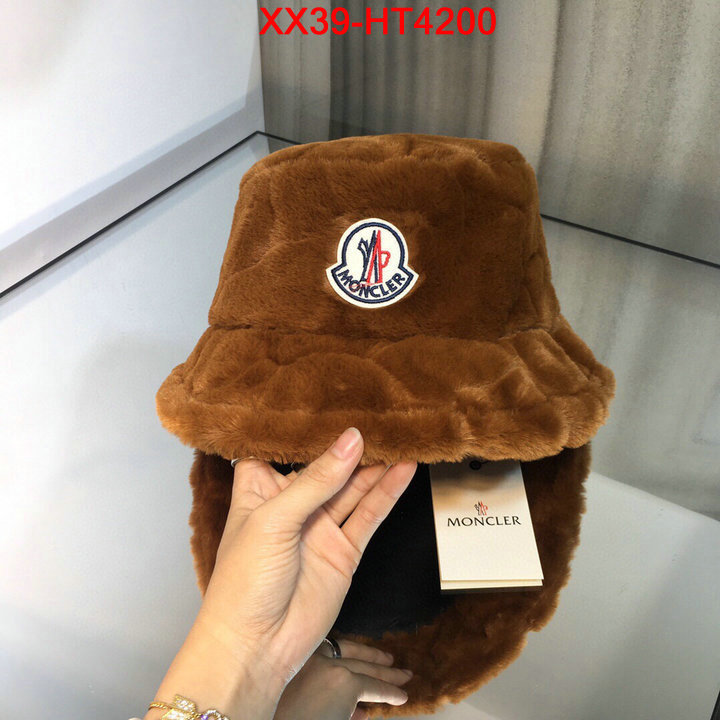 Cap (Hat)-Moncler,buy 2023 replica , ID: HT4200,$: 39USD