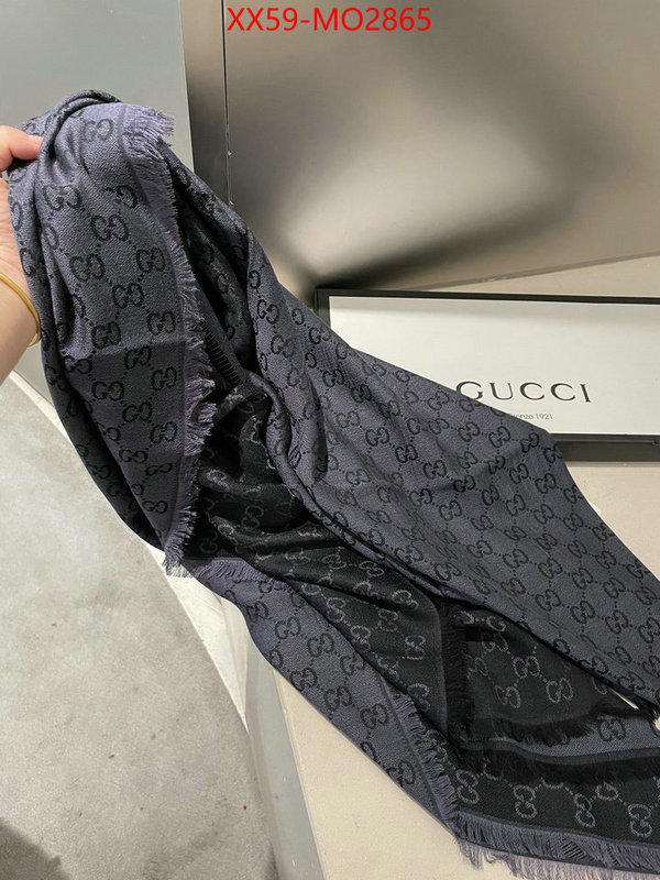 Scarf-Gucci,highest product quality , ID: MO2865,$: 59USD