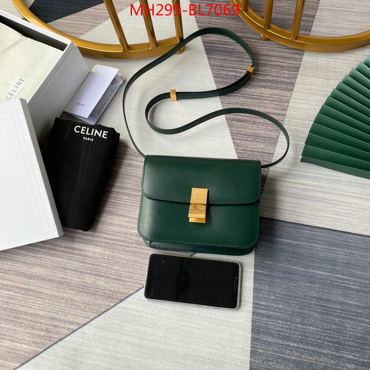 CELINE Bags(TOP)-Classic Series,sell online ,ID: BL7069,$: 299USD