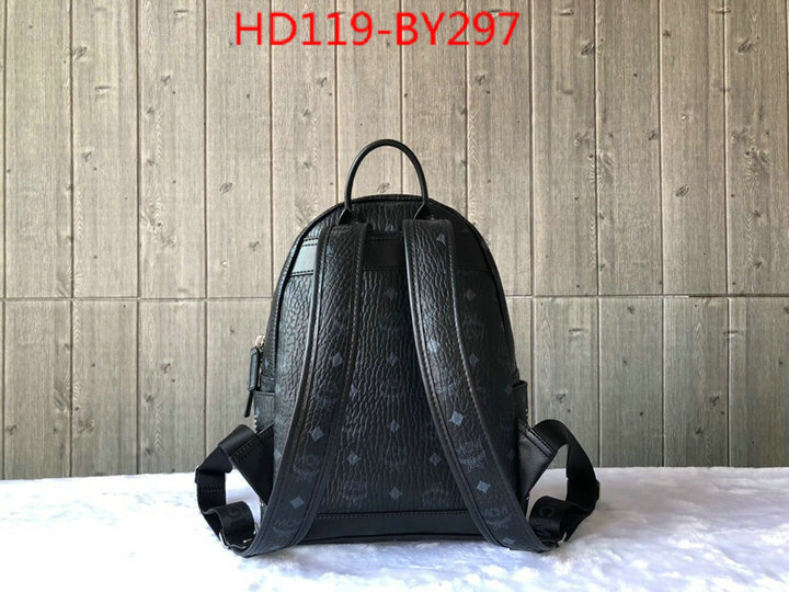 MCM Bags(TOP)-Backpack-,ID: BY297,$:119USD