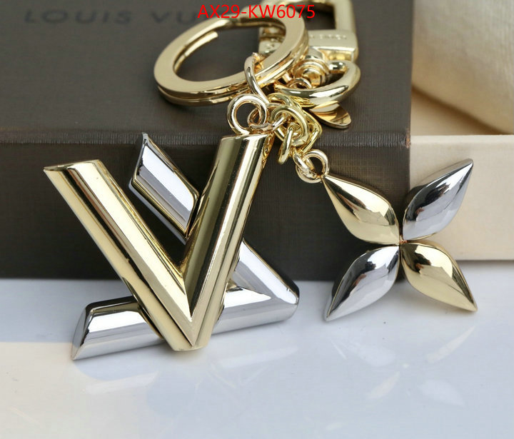 Key pendant-LV,wholesale replica shop ,ID: KW6075,$: 29USD