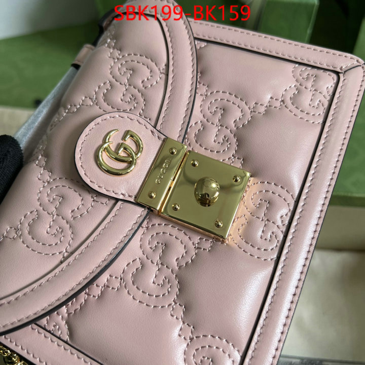 Gucci Bags Promotion-,ID: BK159,