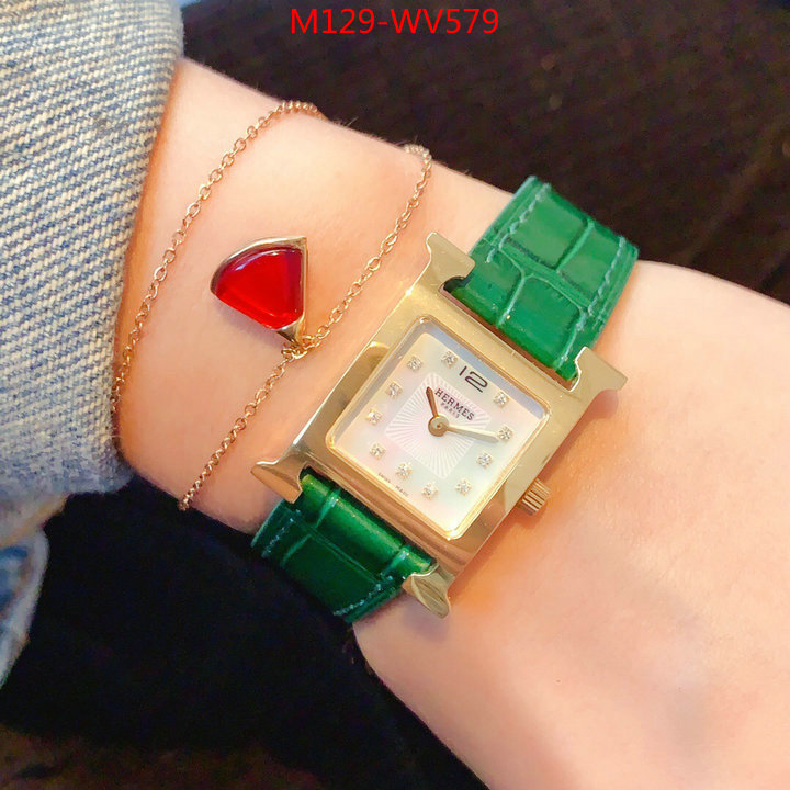 Watch(4A)-Hermes,sale outlet online , ID: WV579,$:129USD