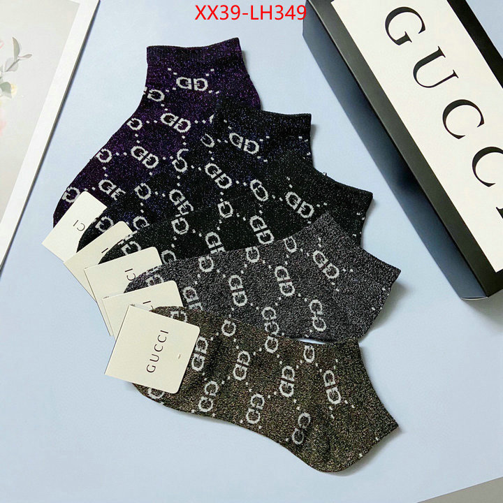 Sock-Gucci,what best designer replicas , ID:LH349,$: 39USD