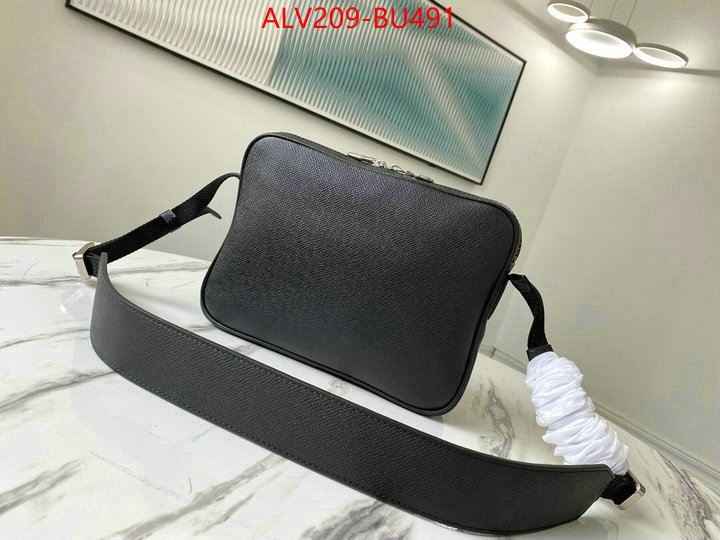 LV Bags(TOP)-Pochette MTis-Twist-,ID: BU491,$: 209USD