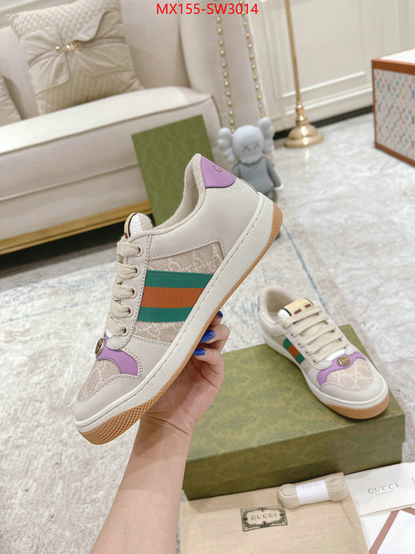 Men Shoes-Gucci,find replica , ID: SW3014,$: 155USD