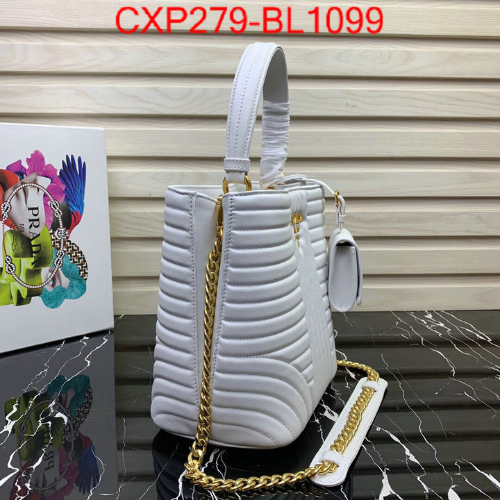 Prada Bags(TOP)-Diagonal-,ID: BL1099,$: 279USD