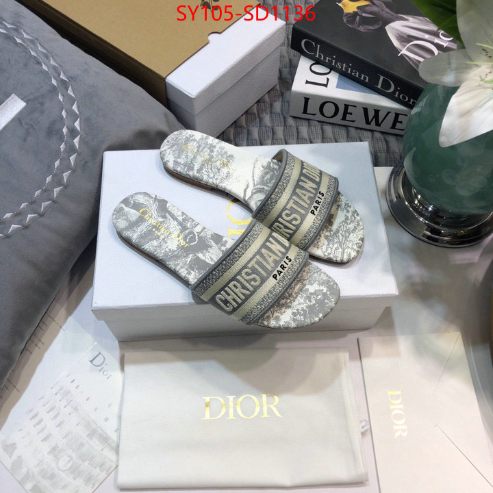 Women Shoes-Dior,buy online , ID: SD1136,$: 105USD