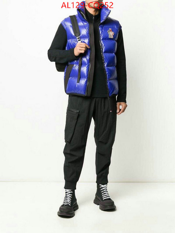 Down jacket Men-Moncler,what is aaaaa quality , ID: CQ252,$:129USD
