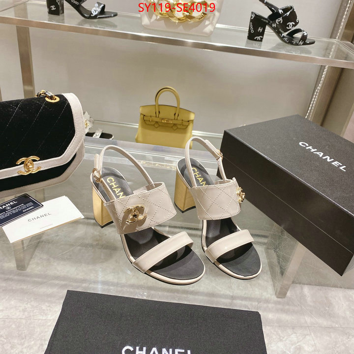 Women Shoes-Chanel,buy sell , ID: SE4019,$: 119USD