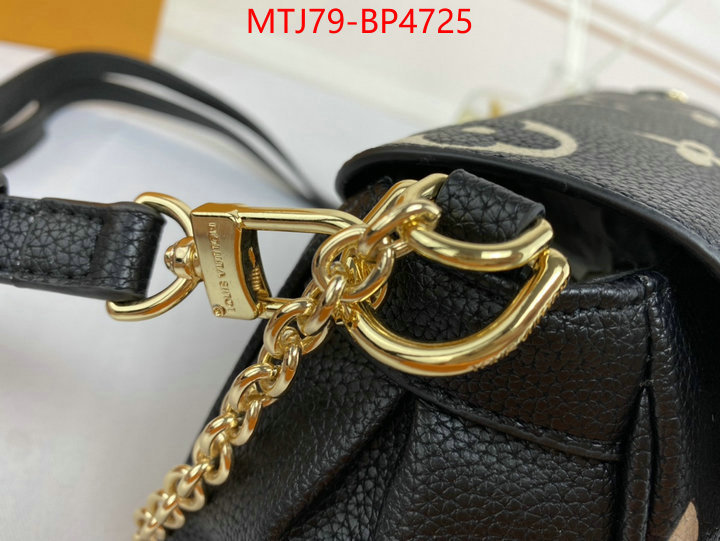 LV Bags(4A)-Pochette MTis Bag-Twist-,ID: BP4725,$: 79USD