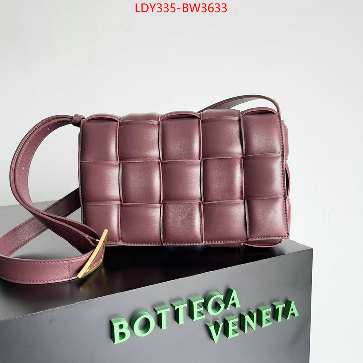 BV Bags(TOP)-Cassette Series,replica 1:1 high quality ,ID: BW3633,$: 335USD