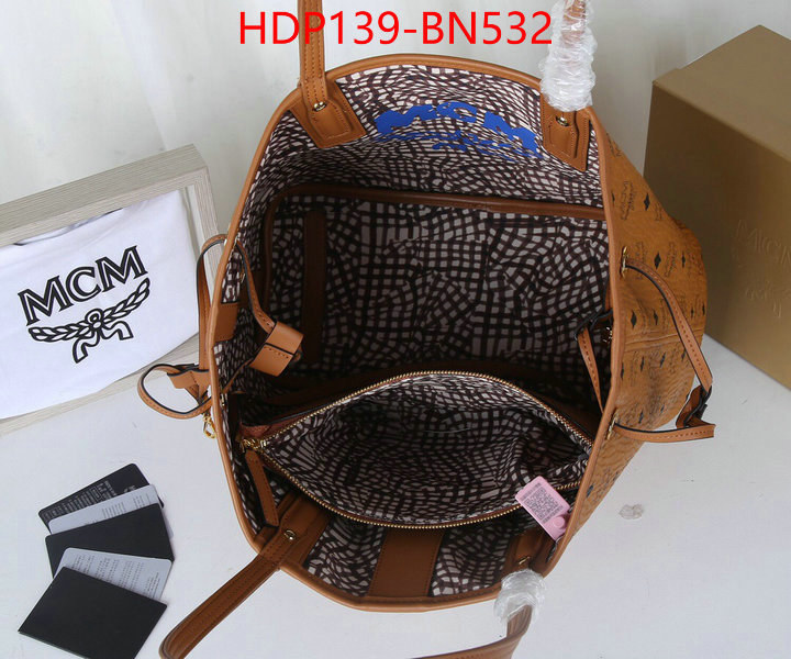 MCM Bags(TOP)-Aren Visetos-,ID: BN532,$: 139USD