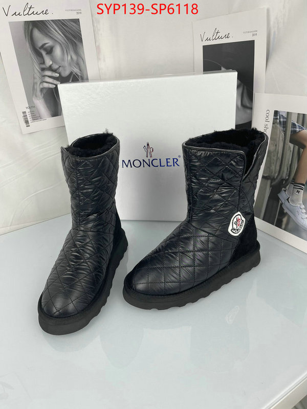 Women Shoes-Moncler,where can i buy the best 1:1 original , ID: SP6118,$: 139USD