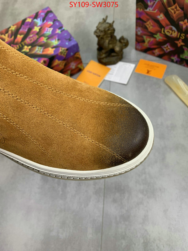 Men Shoes-LV,best site for replica , ID: SW3075,$: 109USD