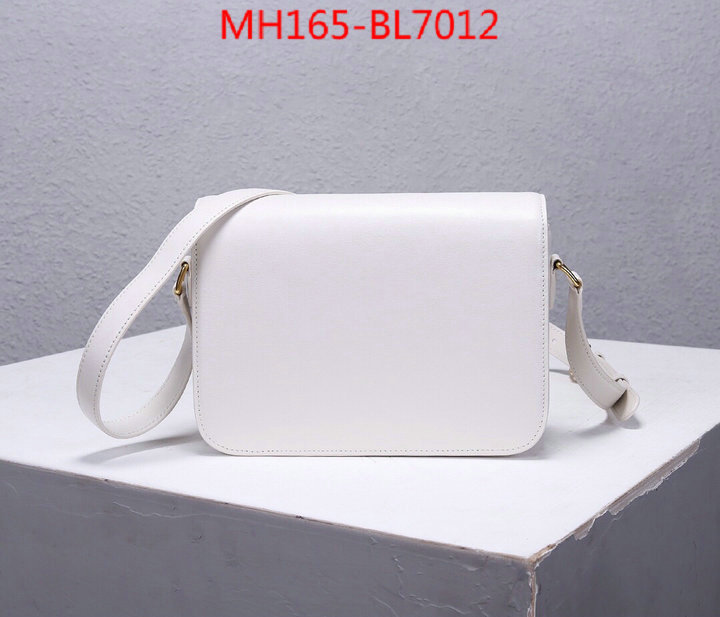 CELINE Bags(4A)-Triomphe Series,top grade ,ID: BL7012,$: 165USD