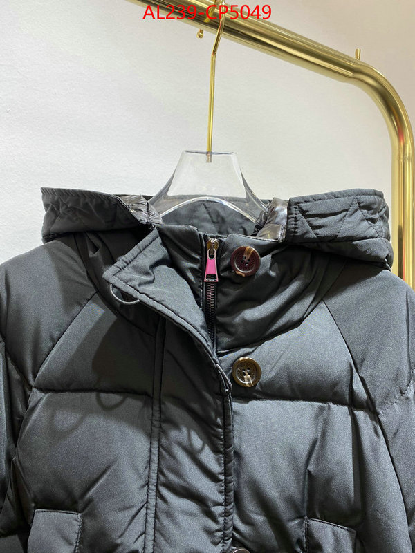 Down jacket Women-Moncler,replicas buy special , ID: CP5049,$: 239USD