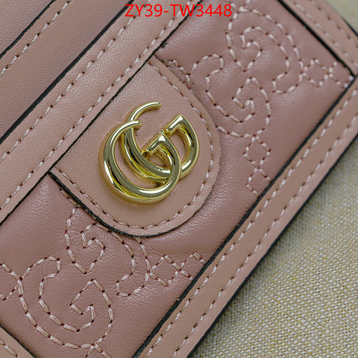 Gucci Bags(4A)-Wallet-,best website for replica ,ID: TW3448,$: 39USD