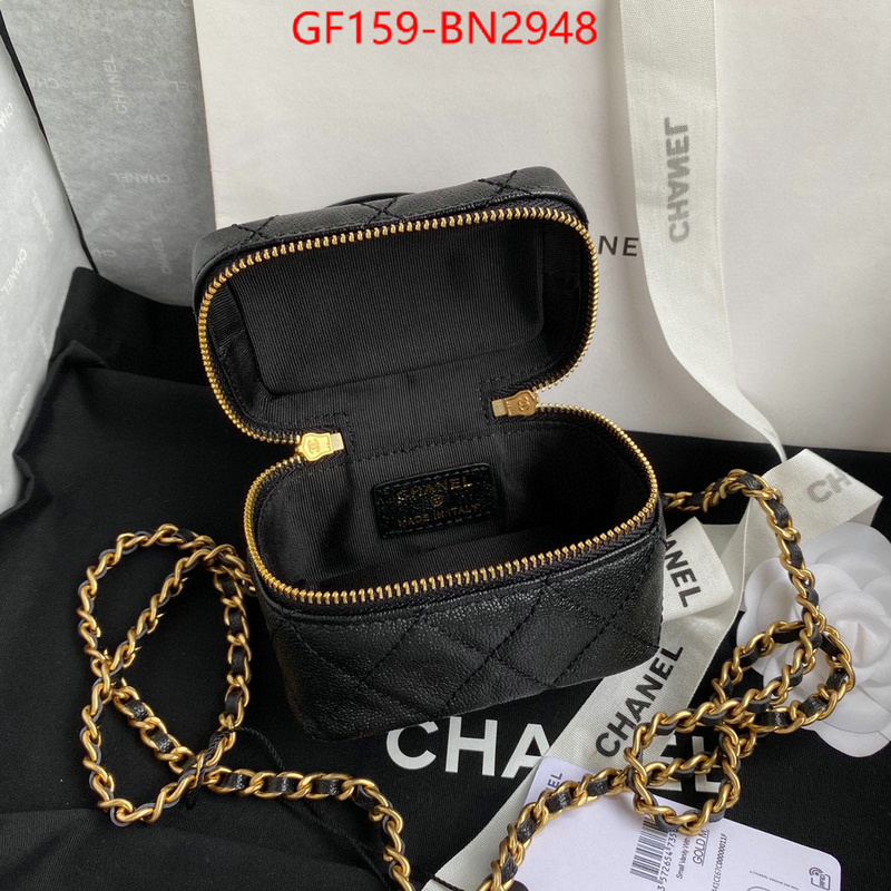 Chanel Bags(TOP)-Vanity,ID: BN2948,$: 159USD