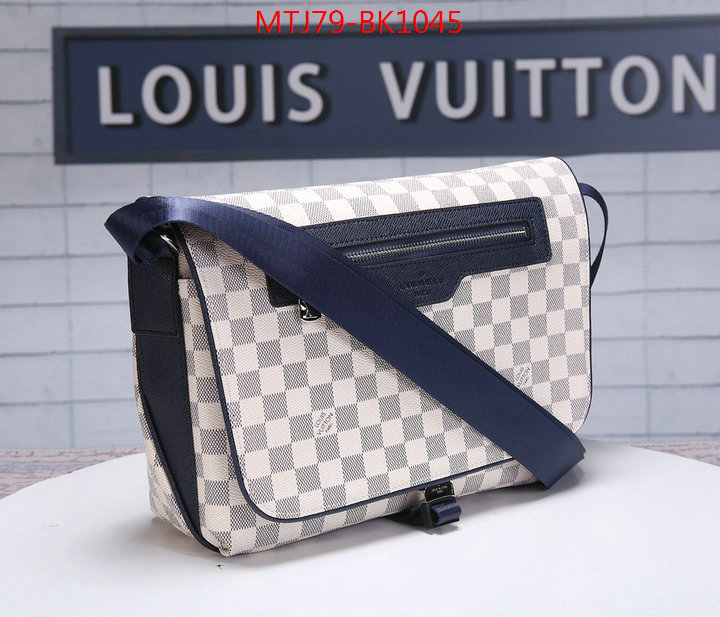 LV Bags(4A)-Pochette MTis Bag-Twist-,ID: BK1045,$:79USD