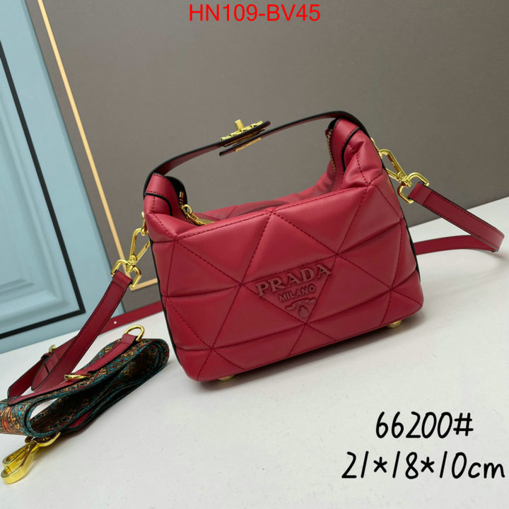 Prada Bags(4A)-Diagonal-,how can i find replica ,ID: BV45,$: 109USD