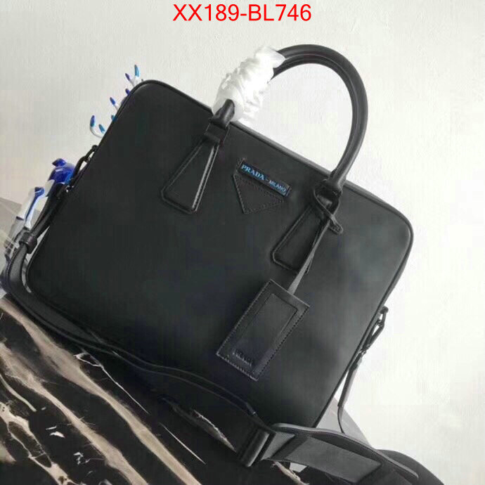 Prada Bags(TOP)-Handbag-,ID: BL746,$:189USD