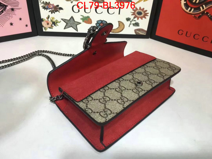 Gucci Bags(4A)-Dionysus-,new designer replica ,ID: BL3976,$: 79USD