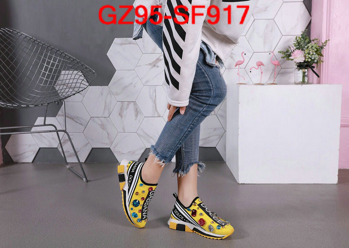 Women Shoes-DG,2023 aaaaa replica customize , ID: SF917,$:95USD