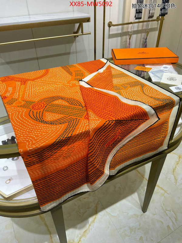 Scarf-Hermes,buy best quality replica , ID: MW5092,$: 85USD