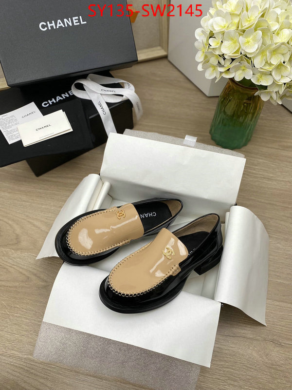 Women Shoes-Chanel,replica us , ID: SW2145,$: 135USD