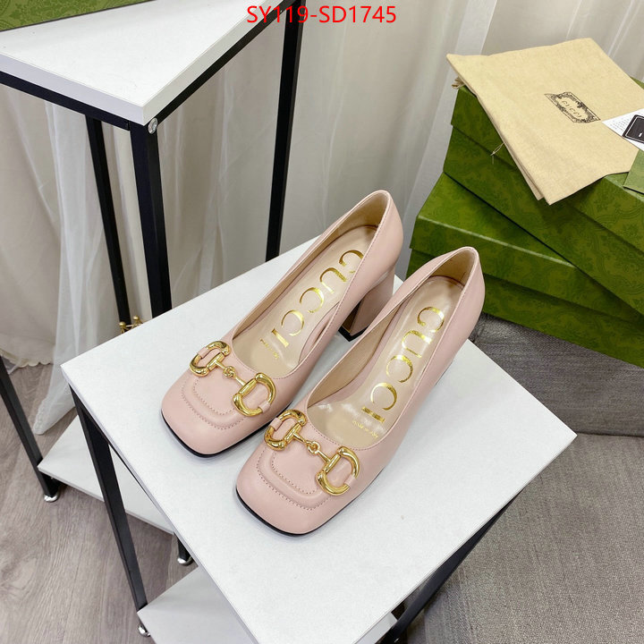 Women Shoes-Gucci,buy best high quality , ID: SD1745,$: 119USD