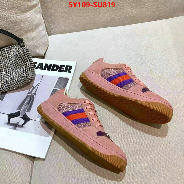 Women Shoes-Gucci,knockoff , ID: SU819,$: 109USD